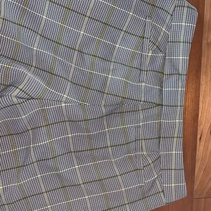 bar 3 plaid work pants super classy
